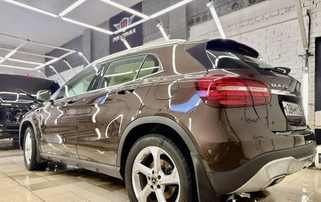 Mercedes-Benz GLA, 2018 год, 2 900 000 рублей, 11 фотография