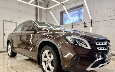 Mercedes-Benz GLA, 2018 год, 2 900 000 рублей, 13 фотография