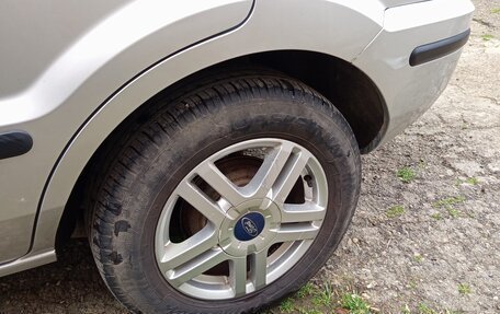 Ford Fusion I, 2005 год, 335 000 рублей, 10 фотография