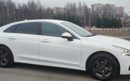 KIA K5, 2021 год, 1 399 000 рублей, 5 фотография