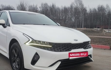 KIA K5, 2021 год, 1 399 000 рублей, 3 фотография