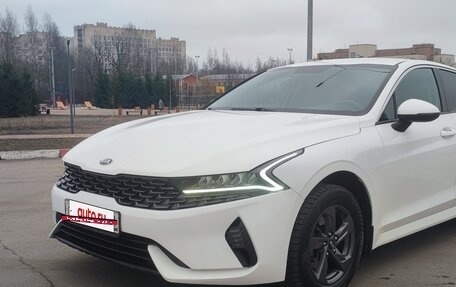 KIA K5, 2021 год, 1 399 000 рублей, 4 фотография