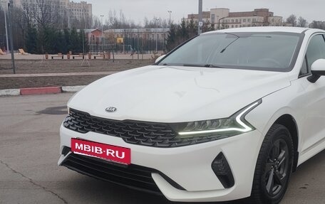 KIA K5, 2021 год, 1 399 000 рублей, 2 фотография