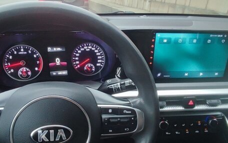 KIA K5, 2021 год, 1 399 000 рублей, 10 фотография