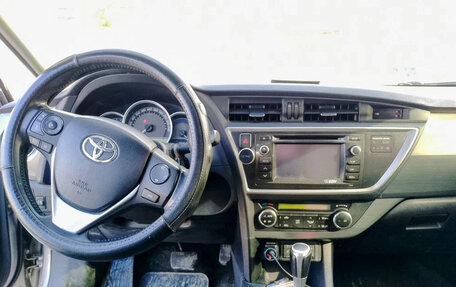 Toyota Auris II, 2013 год, 1 200 000 рублей, 2 фотография