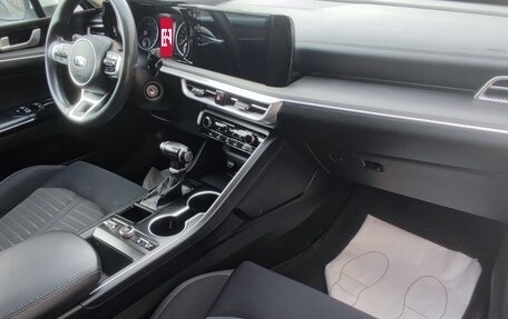 KIA K5, 2021 год, 1 399 000 рублей, 9 фотография