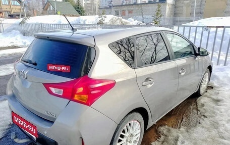 Toyota Auris II, 2013 год, 1 200 000 рублей, 9 фотография