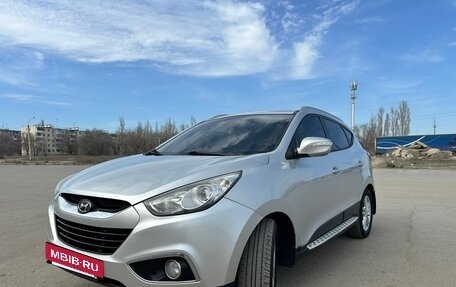 Hyundai ix35 I рестайлинг, 2011 год, 1 300 000 рублей, 5 фотография