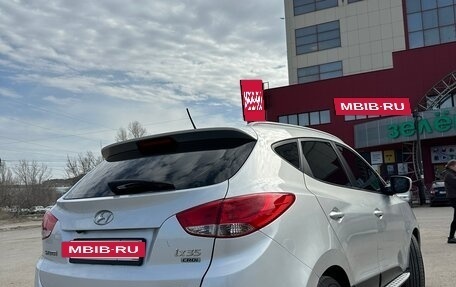 Hyundai ix35 I рестайлинг, 2011 год, 1 300 000 рублей, 4 фотография