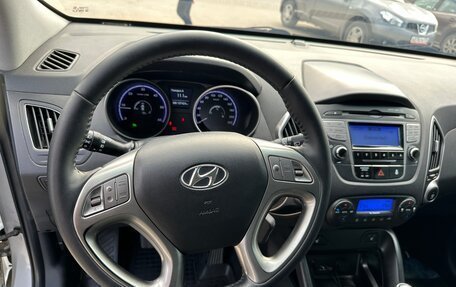 Hyundai ix35 I рестайлинг, 2011 год, 1 300 000 рублей, 9 фотография