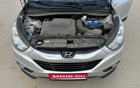 Hyundai ix35 I рестайлинг, 2011 год, 1 300 000 рублей, 10 фотография