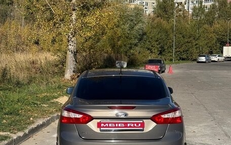 Ford Focus III, 2012 год, 770 000 рублей, 3 фотография