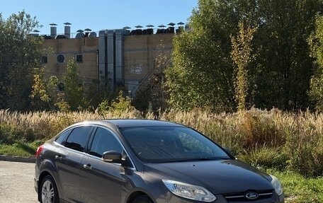 Ford Focus III, 2012 год, 770 000 рублей, 2 фотография