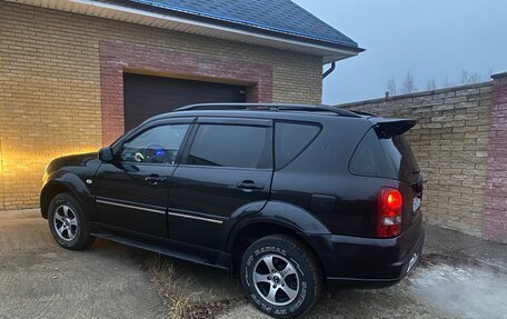SsangYong Rexton III, 2007 год, 750 000 рублей, 2 фотография