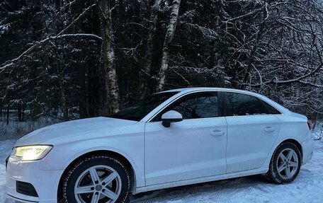 Audi A3, 2019 год, 1 750 000 рублей, 6 фотография