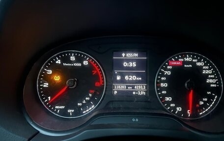 Audi A3, 2019 год, 1 750 000 рублей, 7 фотография