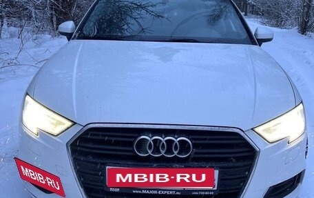 Audi A3, 2019 год, 1 750 000 рублей, 15 фотография