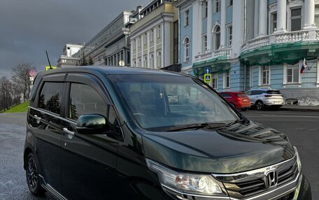 Honda N-WGN I рестайлинг, 2018 год, 975 000 рублей, 14 фотография