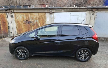 Honda Fit III, 2014 год, 850 000 рублей, 2 фотография