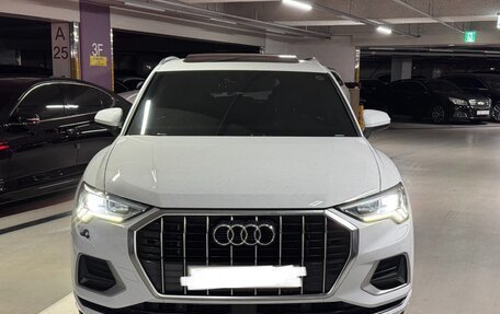Audi Q3, 2022 год, 3 100 000 рублей, 2 фотография