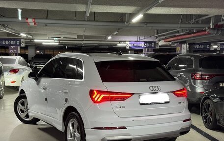 Audi Q3, 2022 год, 3 100 000 рублей, 3 фотография