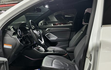 Audi Q3, 2022 год, 3 100 000 рублей, 10 фотография