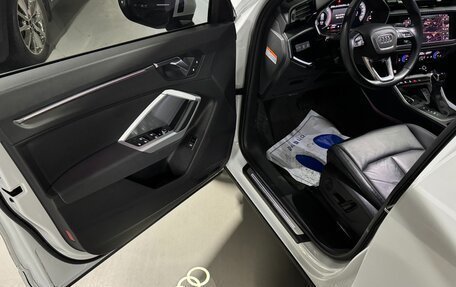 Audi Q3, 2022 год, 3 100 000 рублей, 12 фотография