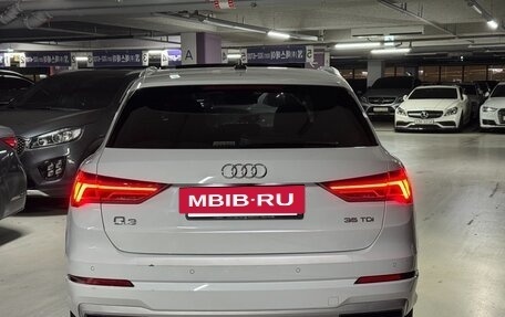 Audi Q3, 2022 год, 3 100 000 рублей, 5 фотография