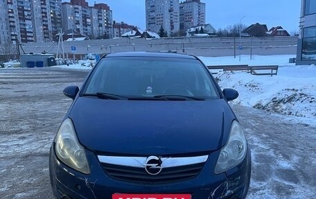 Opel Corsa D, 2008 год, 250 000 рублей, 2 фотография