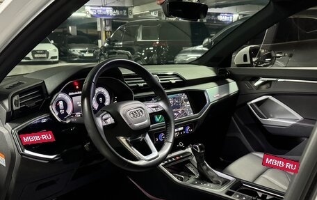 Audi Q3, 2022 год, 3 100 000 рублей, 9 фотография