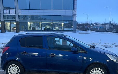 Opel Corsa D, 2008 год, 250 000 рублей, 3 фотография