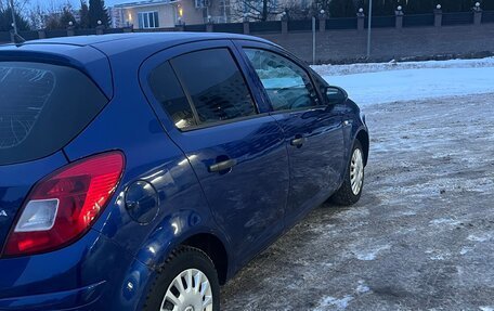 Opel Corsa D, 2008 год, 250 000 рублей, 4 фотография