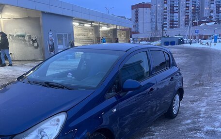 Opel Corsa D, 2008 год, 250 000 рублей, 7 фотография