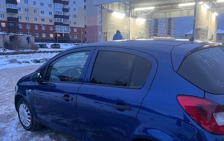 Opel Corsa D, 2008 год, 250 000 рублей, 5 фотография