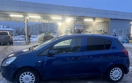 Opel Corsa D, 2008 год, 250 000 рублей, 8 фотография