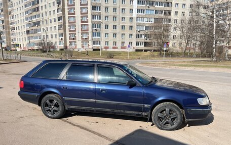 Audi 100, 1994 год, 390 000 рублей, 2 фотография