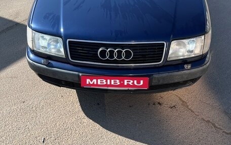 Audi 100, 1994 год, 390 000 рублей, 6 фотография