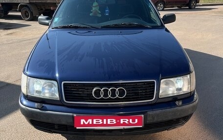 Audi 100, 1994 год, 390 000 рублей, 3 фотография