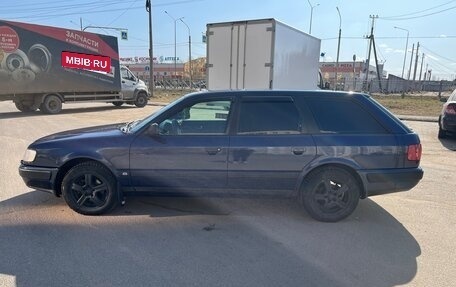 Audi 100, 1994 год, 390 000 рублей, 4 фотография