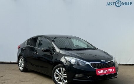 KIA Cerato III, 2014 год, 1 150 000 рублей, 3 фотография