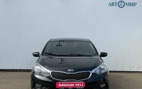 KIA Cerato III, 2014 год, 1 150 000 рублей, 2 фотография