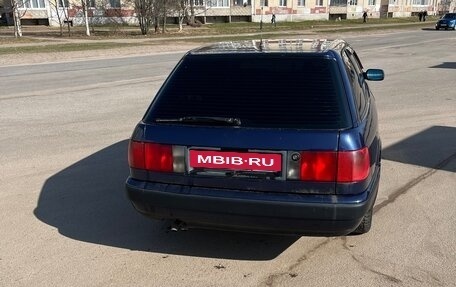 Audi 100, 1994 год, 390 000 рублей, 7 фотография