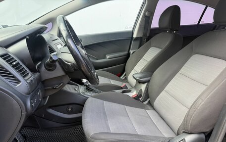 KIA Cerato III, 2014 год, 1 150 000 рублей, 10 фотография