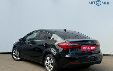 KIA Cerato III, 2014 год, 1 150 000 рублей, 7 фотография