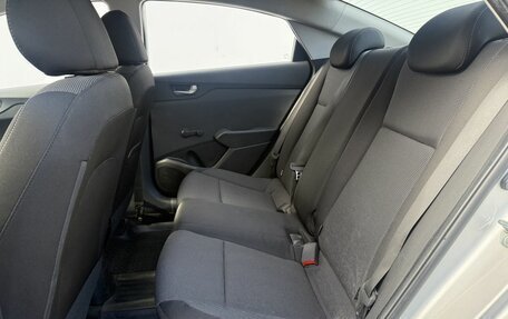 Hyundai Solaris II рестайлинг, 2017 год, 1 350 000 рублей, 11 фотография