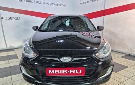 Hyundai Solaris II рестайлинг, 2014 год, 799 000 рублей, 2 фотография