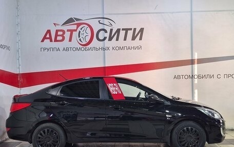 Hyundai Solaris II рестайлинг, 2014 год, 799 000 рублей, 8 фотография