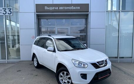 Chery Tiggo (T11), 2015 год, 790 000 рублей, 3 фотография