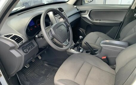 Chery Tiggo (T11), 2015 год, 790 000 рублей, 8 фотография