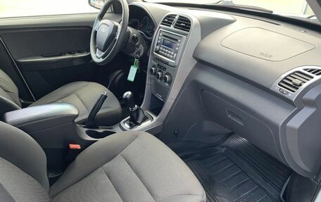 Chery Tiggo (T11), 2015 год, 790 000 рублей, 12 фотография